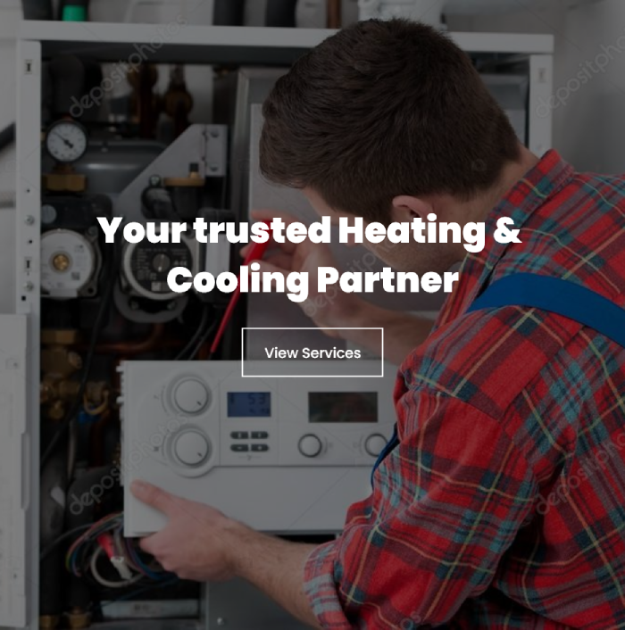 the best serives for cooling and heating services in USA