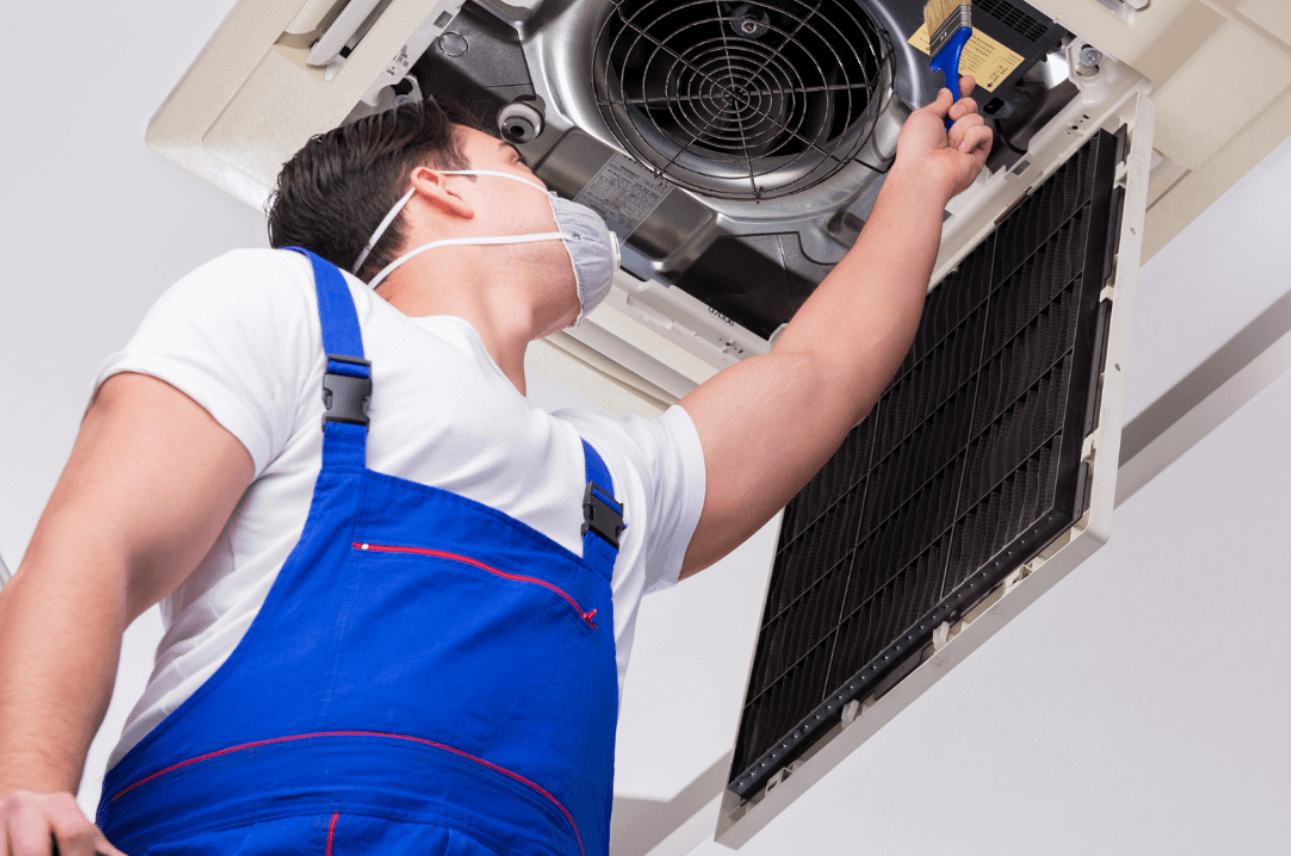 AC maintenance service